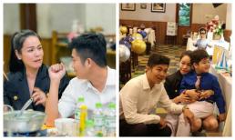 Chồng cũ Nhật Kim Anh tung loạt ảnh sinh nhật con trai, cách tương tác với vợ cũ gây chú ý