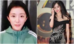 Dương Mịch 'cà mặt' quá nhiều khiến da bị mài mòn, nhan sắc già đi trông thấy