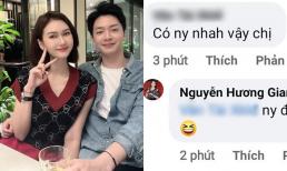 Bạn gái cũ Đình Tú khoe ảnh tình tứ bên một chàng trai, dân tình liền thắc mắc: 'Có người yêu nhanh vậy chị?'