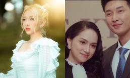 Nhan sắc 'tuesday' mới trong vũ trụ 'trà xanh' của Hương Giang ra sao?