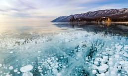 Hồ sâu nhất thế giới cất giấu 1.600 tấn vàng nhưng không ai trục vớt