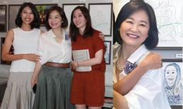 Nhan sắc tuổi 68 của 'Đông Phương Bất Bại' Lâm Thanh Hà gây chú ý, netizen: 'Nhìn như mới ngoài 40'