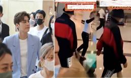 Lý Dịch Phong xuất hiện sau bê bối mua dâm, thái độ đã hoàn toàn thay đổi khiến dân mạng tranh cãi