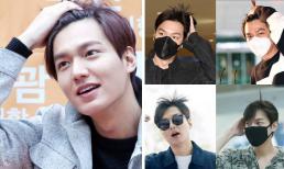Những pha vuốt tóc 'đốn tim' fans của mỹ nam hàng đầu xứ Hàn Lee Min Ho