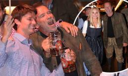 Tài tử 'Kẻ hủy diệt' Arnold Schwarzenegger hẹn hò với bạn gái kém 27 tuổi