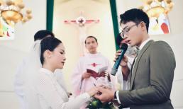 Đám cưới 'Cô chủ tiệm nail' Huyền My và diễn viên Anh Tú được tổ chức ở Tp.HCM hôm nay 