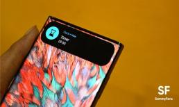 Dynamic Island trên iPhone 14 Pro khá ấn tượng nhưng sẽ thế nào nếu nó có mặt trên điện thoại Samsung?