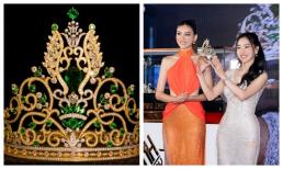 Lộ diện 5 vương miện độc đáo dành cho top 5 Miss Grand Vietnam 2022