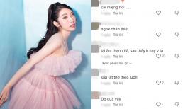 Khổng Tú Quỳnh hát hit Hồ Ngọc Hà, dân mạng ngao ngán: 'Hát cái gì vậy?'