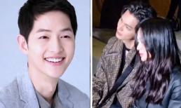 Song Joong Ki nhận tin vui giữa lúc vợ cũ Song Hye Kyo được 'đẩy thuyền hẹn hò' cùng đàn em Lee Min Ho