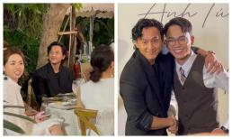 Mai Tài Phến xuất hiện với ngoại hình lãng tử nhưng 'mất điểm' vì mái tóc ướt bết