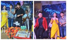 Hàn Thái Tú mừng sinh nhật bên hội bạn thân nhưng vẫn làm điều nghĩa tình cho Vân Quang Long