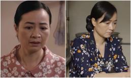 'Nàng dâu đen đủi' Linh Huệ: Hết bị hắt hủi ở 'Hãy nói lời yêu', lại phải trốn mẹ chồng ở 'Thông gia ngõ hẹp'