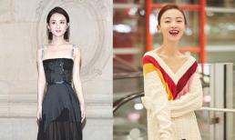 Sao nữ Cbiz gầy thế nào: Ngô Cẩn Ngôn teo tóp, Triệu Lệ Dĩnh tưởng ổn hóa ra không phải