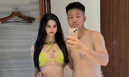 Người đẹp chuyển giới Tường Vi thông báo chia tay dù bạn trai muốn níu kéo