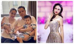 Đinh Ngọc Diệp: 'Chồng phải ghen ngược lại với tôi vì tôi đã sinh hai bé nhưng vẫn rất nhiều người theo đuổi'