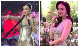 Hai mẹ bỉm Đông Nhi và Đinh Ngọc Diệp qua ống kính camera thường, ai hơn ai?