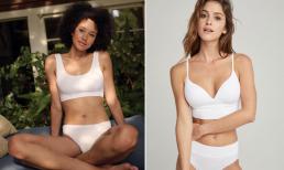 Quy tắc 3/4 khi lựa chọn quần lót nữ, bảo vệ sức khoẻ phái đẹp