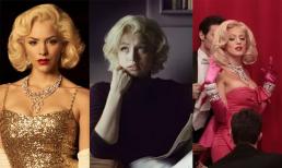 16 nữ minh tinh đóng vai Marilyn Monroe trên màn ảnh, ai là người gợi cảm nhất?
