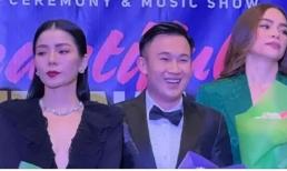 Lệ Quyên đi du lịch bằng trực thăng với Lâm Bảo Châu, còn xưng hô một cách đầy dễ thương