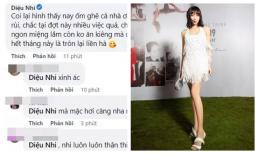 Cận ngày cưới, Diệu Nhi than xuống cấp điều này ở hình thể