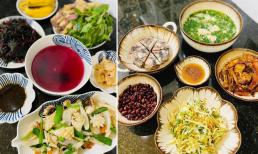 Gợi ý gần 30 mâm cơm mùa thu với các tiêu chí ngon - bổ - rẻ và đẹp mắt