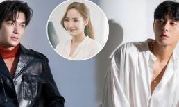 Phản ứng của Lee Min Ho và Park Seo Joon khi chuyện tình cảm giữa Park Min Young cùng đại gia tai tiếng bị phanh phui
