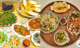 Cuối tuần, gợi ý 20 mâm cơm ngon để chiêu đãi chồng con 