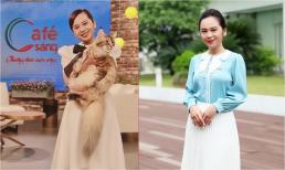 Nhan sắc xinh đẹp của nữ MC mới toanh dẫn Chung kết Đường lên đỉnh Olympia 2022 gây tò mò