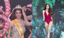 Hành trình tiếc nuối của Quỳnh Châu tại Miss Grand Vietnam 2022: Từ chinh chiến 'hết lửa' mỗi phần thi đến vị trí Á hậu 1 