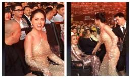 Bị nghi vô lễ với Hương Giang khi không chủ động chào, Lương Mỹ Kỳ lên tiếng 