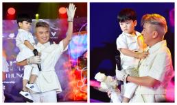 Đàm Vĩnh Hưng bất ngờ tiết lộ dung mạo và danh tính con trai ruột duy nhất trong sinh nhật của mình