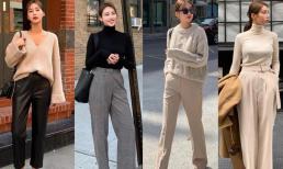 3 chiếc quần này đang được yêu thích nhất năm nay, dễ dàng trở thành vị trí trung tâm 