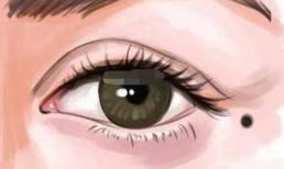 Người có nốt ruồi ở đây cả đời sẽ có vô số đào hoa