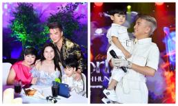 Lộ tên tiếng Việt của con trai Đàm Vĩnh Hưng, vợ cũ phản ứng thế nào khi hay tin công khai quý tử?