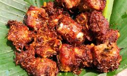 Cách làm sườn non nướng sả ớt ngon, đổi vị cho bữa cơm nhà trong mùa thu