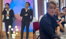 Nhóm HKT gặp gỡ nhau, Hồ Gia Hùng và TiTi gây chú ý khi không đứng chung sân khấu