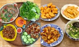 15 mâm cơm nhà mùa thu ngon, dễ nấu, chồng con thích mê 