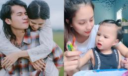 Jack rục rịch lập công ty mới, Thiên An liền cho con gái lên sóng, còn khoe tài năng này của nhóc tì 