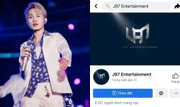 Sau bão drama cùng 2 lần rời công ty, Jack 'tự thân vận động' thành lập công ty hoàn toàn mới mang tên mình 