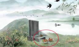 Như có câu: “Dù đói đến đâu, đừng ăn đồ cúng ở mộ”! Có nghĩa là gì? 