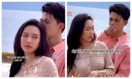 Sự thật về hình ảnh Anh Tú bịt mũi khi ngửi tóc Diệu Nhi, dân tình 'bật ngửa' vì hiểu lầm