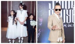 Jimmii Nguyễn tái xuất với diện mạo bất ngờ, lần đầu chính thức khoe 3 con xinh lung linh