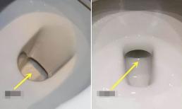 Nên mua bồn cầu xả hay hút? Gia đình tôi đã lựa chọn sai lầm ngay từ đầu, nên khi sử dụng rất “khổ”