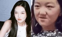 Con gái Lý Á Bằng - Lý Yên thoa kem nền trắng bệch, kẻ mắt sắc sảo khiến cư dân mạng giật mình