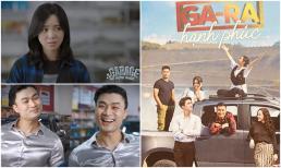 So kè diễn xuất của dàn diễn viên 'Gara hạnh phúc': Quỳnh Kool 'lột xác', Bình An 'ngựa quen đường cũ'