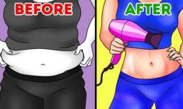 Hơn 10 cách giảm cân khoa học mà không cần ăn kiêng khắt khe, chị em đừng bỏ lỡ 