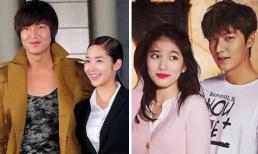 Hai tình cũ của mỹ nam hàng đầu xứ Hàn Lee Min Ho từng có màn đụng đột 'khét lẹt' như thế này 