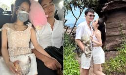 'Cô chủ tiệm nail' Huyền My và chồng diễn viên Anh Tú bị bạn thân 'dìm hàng' ngay sau đám cưới