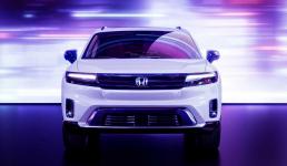 Honda công bố đoạn giới thiệu SUV chạy hoàn toàn bằng điện, lớn hơn CR-V lớn nhất của hãng 